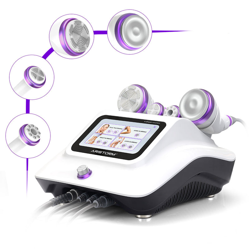 30kHz Ultrasonic Cavitation Device — At-Home Body Sculpting & Skin Tightening