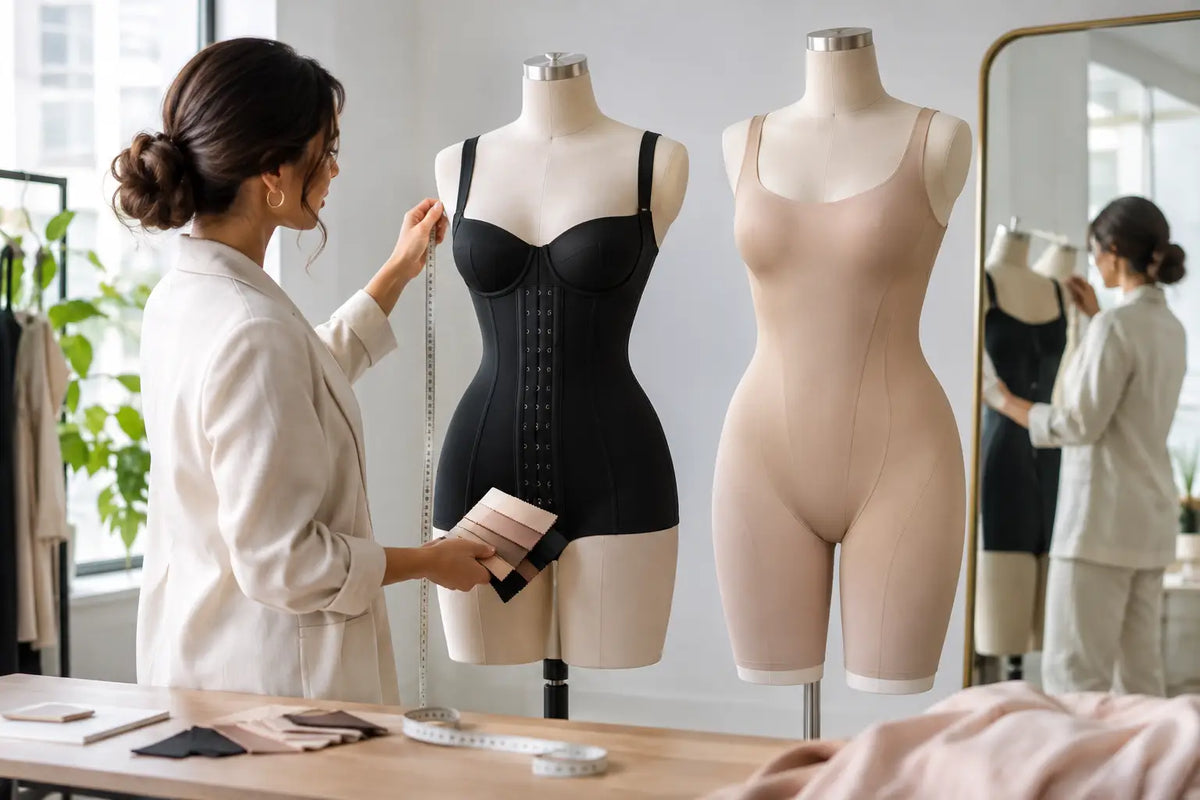 Fajas vs Bodysuits: Which One Shapes Best?