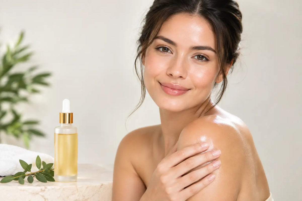 Best Body Serum for Glowing Skin That Works