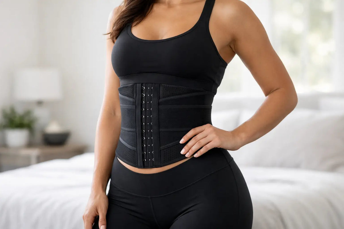 Best Waist Trainer for Lower Belly Support