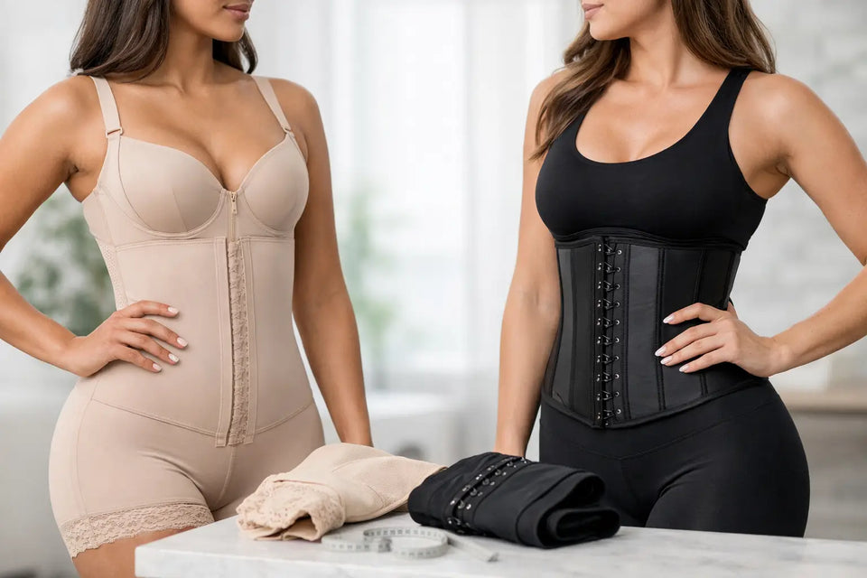 Faja vs Waist Trainer: Which Shape Is Right?