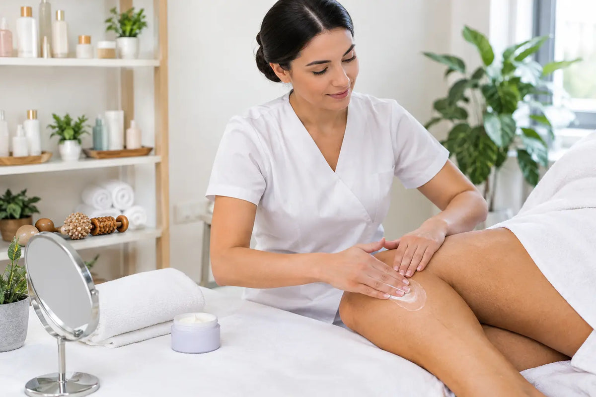 How to Apply Cellulite Cream for Smoother Skin