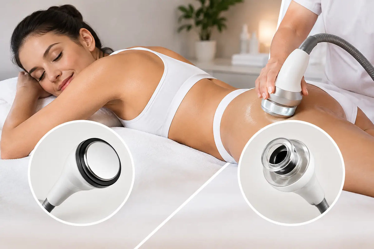 Cavitation vs Vacuum: Which Contouring Tool Fits?