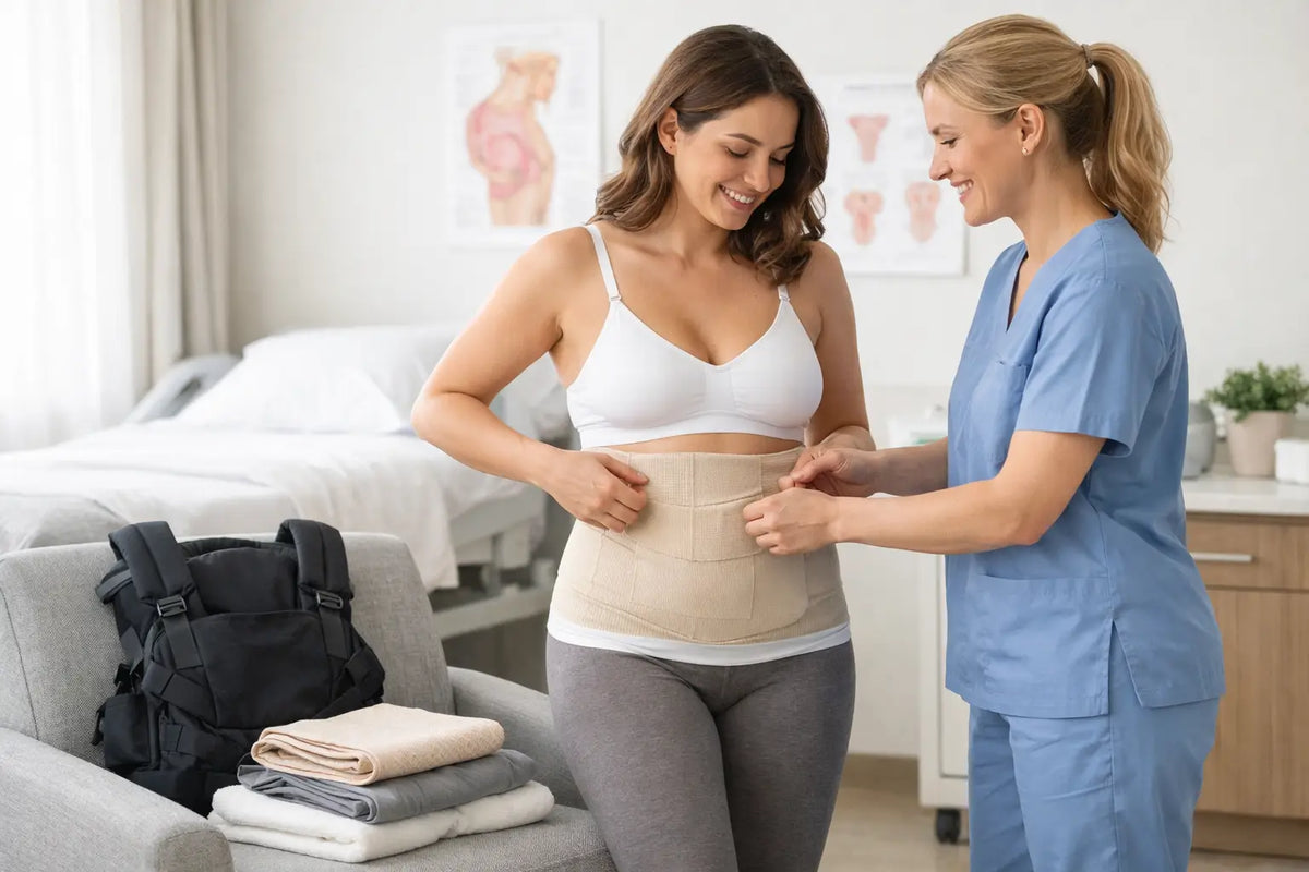 Is Postpartum Shapewear After Pregnancy Right for You?