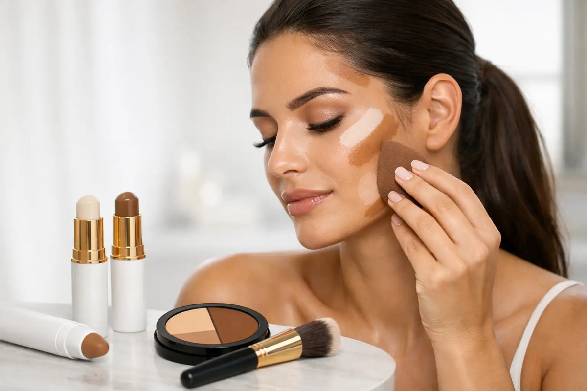 How to Use Contouring Cream for Best Results