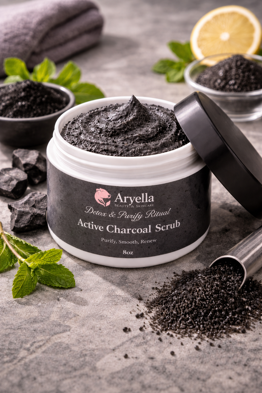 Body Scrub for Smooth Skin That Works