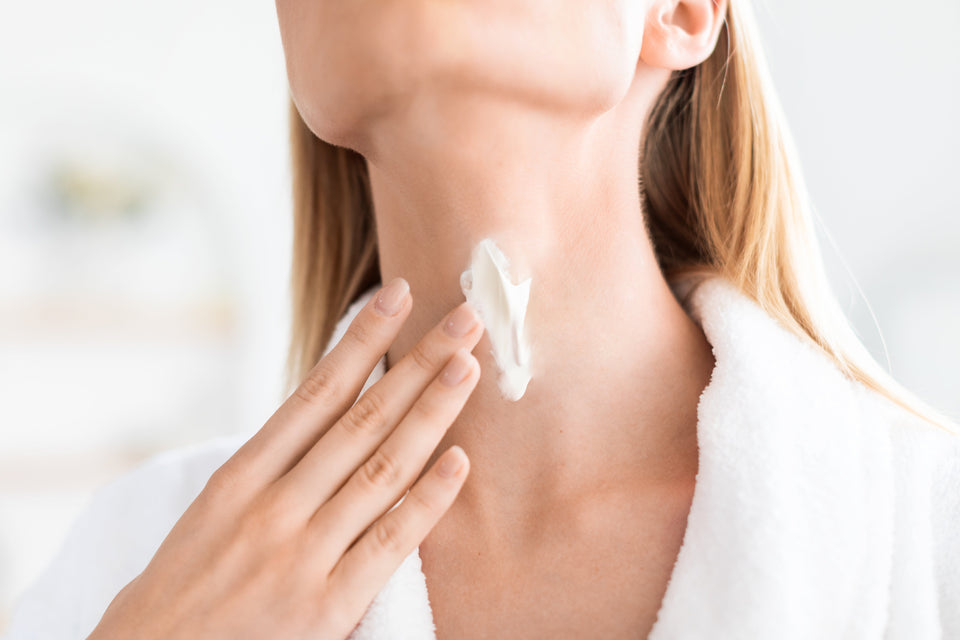 Your Step-by-Step Guide to Targeting Double Chin, Tummy, and Love Handles with Aryella's Topical Creams