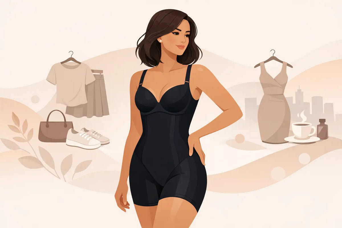 Best Shapewear for Everyday Wear