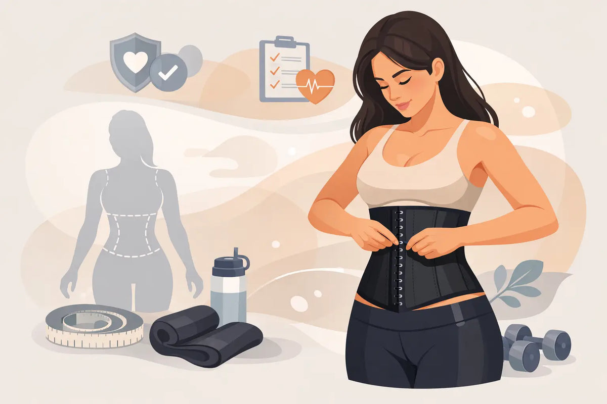 How to Start Waist Training Safely
