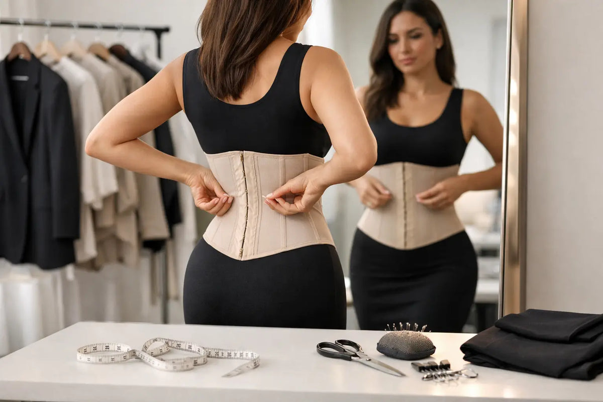 How to Use a Waist Shaper for a Smooth Silhouette