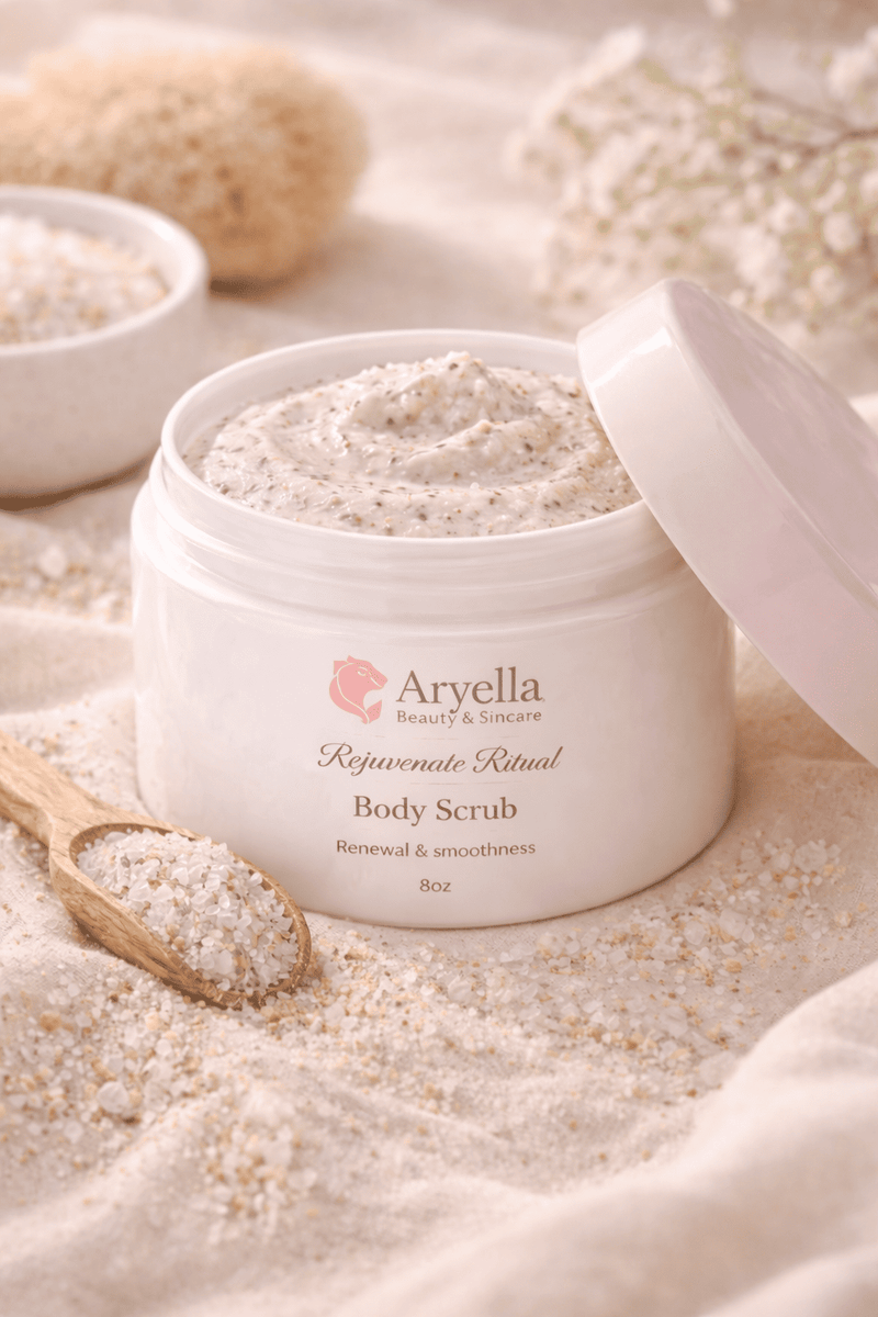 ESFOLIANTE CORPORAL REJUVENESCEDOR