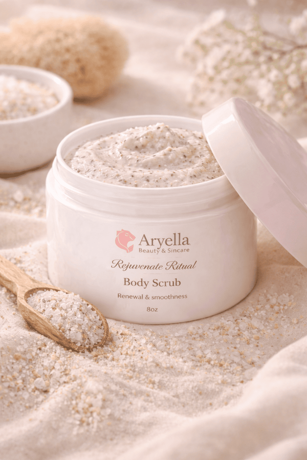 REJUVENATE BODY MASK