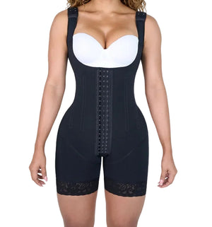 UltraShape Shapewear with steel boning rods