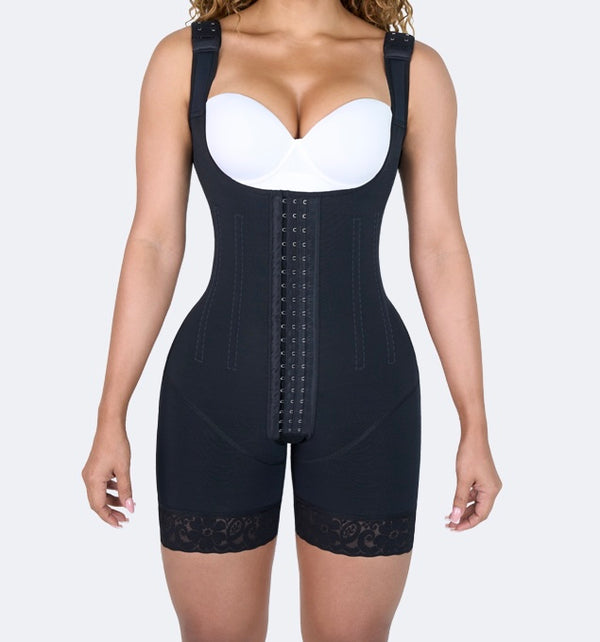 UltraShape Shapewear with steel boning rods