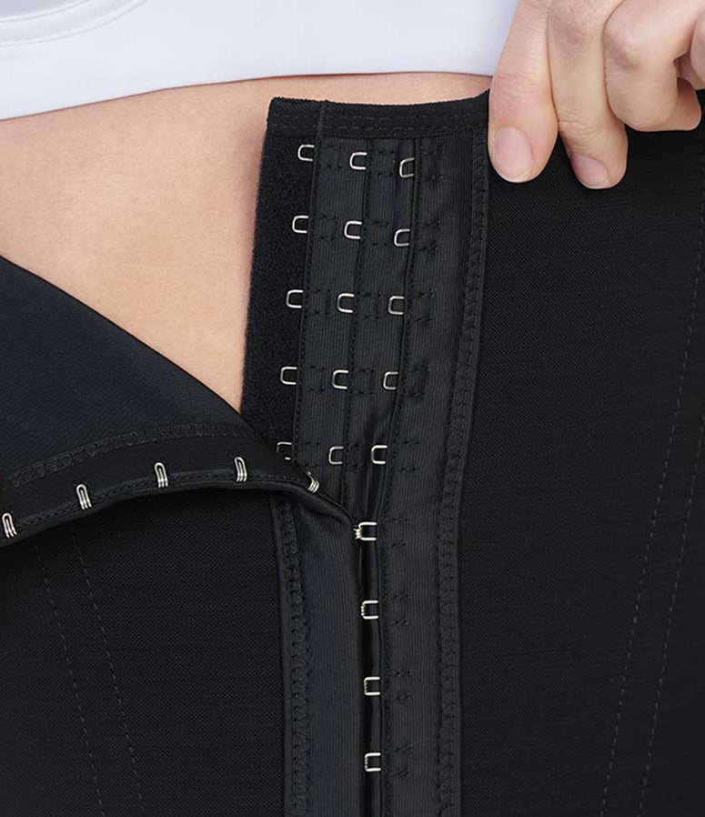 Hourglass Waist Trainer — Daily Waist Cincher for a Smaller Waist