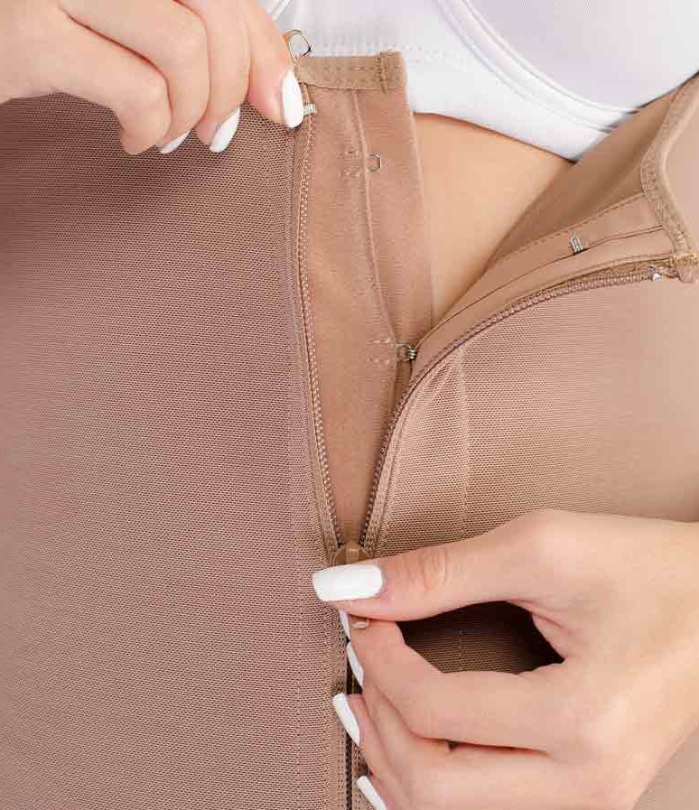 Signature Full Body Faja — Easy Wear, All-Day Comfort