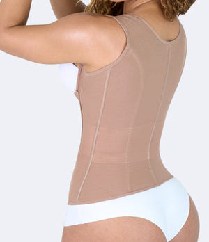 UltraShape | Steel Boning Rods | Waist Trainer W/ Back Support