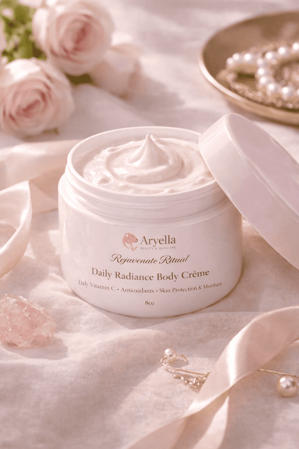 REJUVENATE DAILY RADIANCE BODY CRÈME