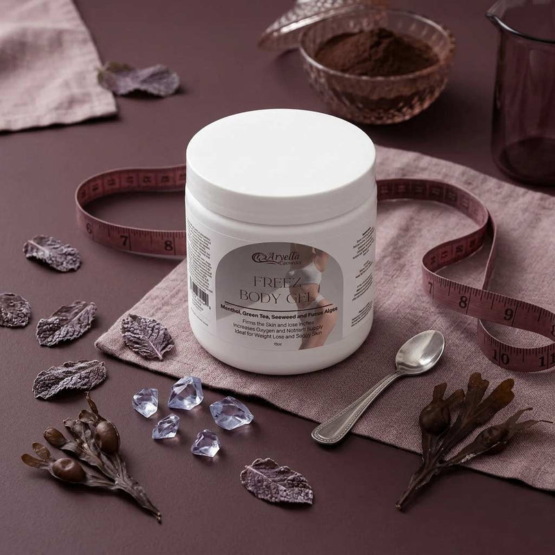 Freez Body Gel