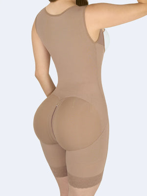 Cinta modeladora Hourglass com fecho de ganchos Modelo 