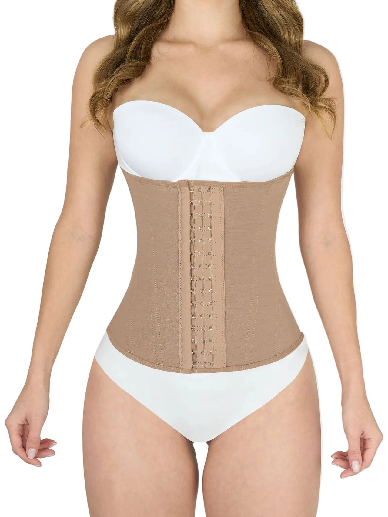 Hourglass Waist Trainer — Daily Waist Cincher for a Smaller Waist