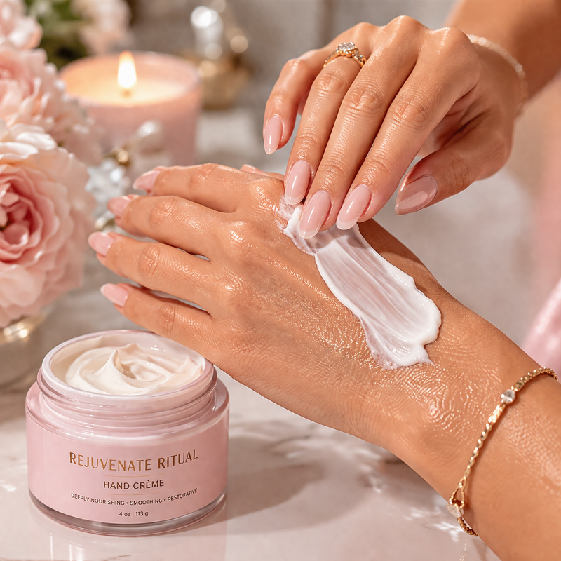 Hand Cream |Unscented