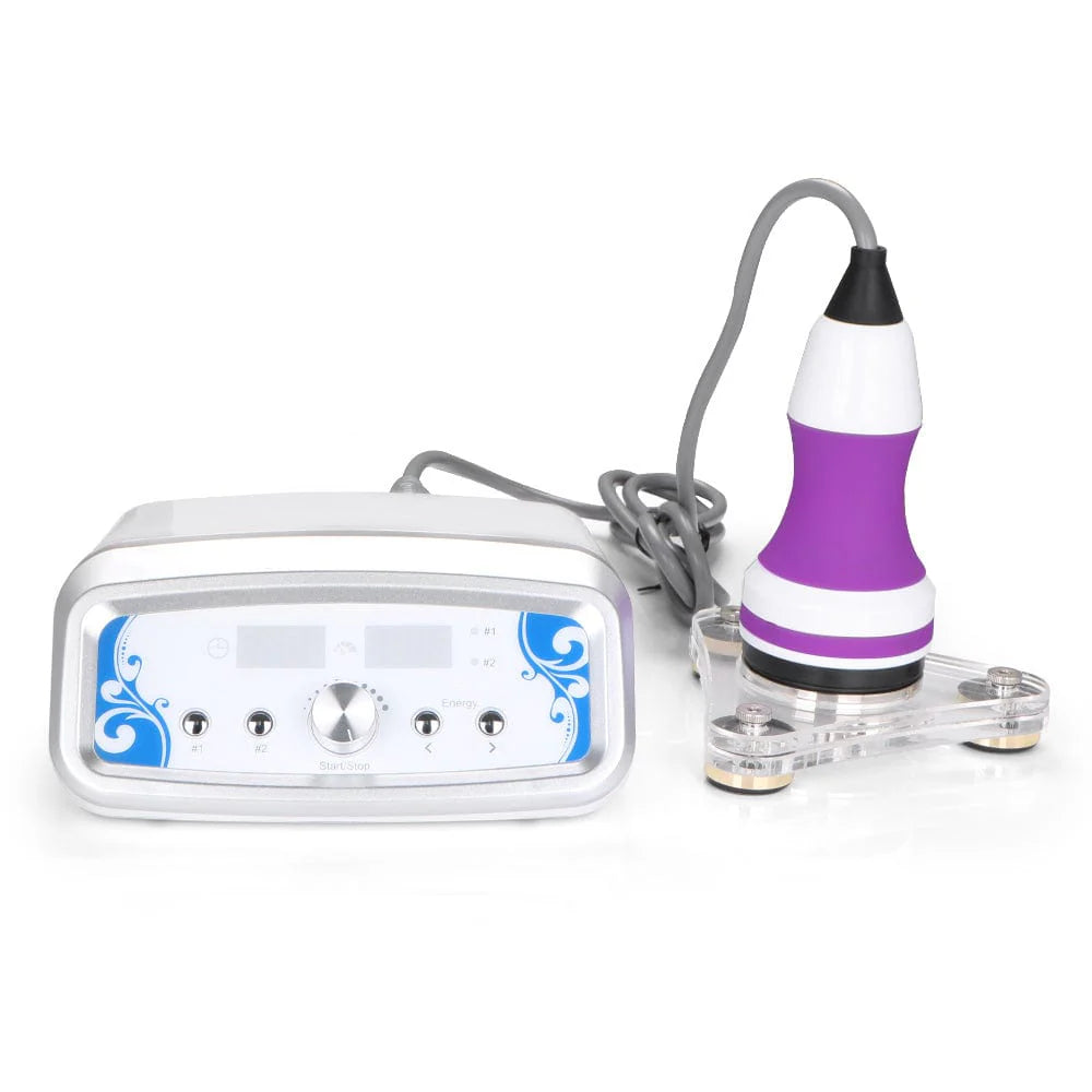 Mini 40kHz Ultrasonic Cavitation Device — At-Home Body Contouring