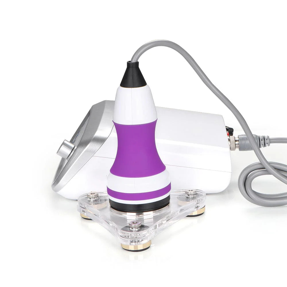 Mini 40kHz Ultrasonic Cavitation Device — At-Home Body Contouring