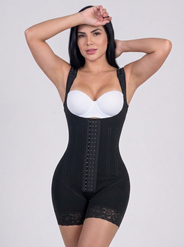 Cinta Modeladora UltraShape com hastes de aço
