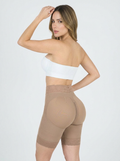 Butt Lifting Shaper Shorts — Flat Tummy & Enhanced Curves