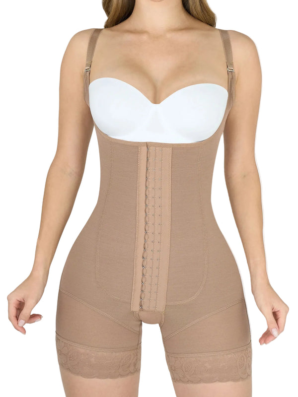 Hourglass | Thin Straps | Everyday Faja - Body Shaper