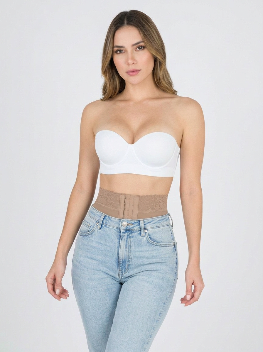 Butt Lifting Shaper Shorts — Flat Tummy & Enhanced Curves
