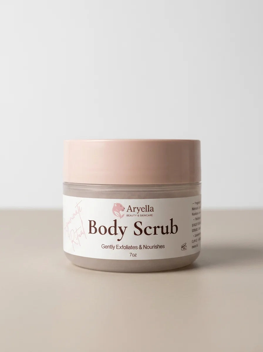 ESFOLIANTE CORPORAL REJUVENESCEDOR