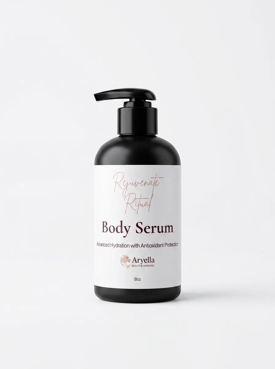 Rejuvenate Body Serum — Firming & Brightening Concentrated Treatment | Unscented